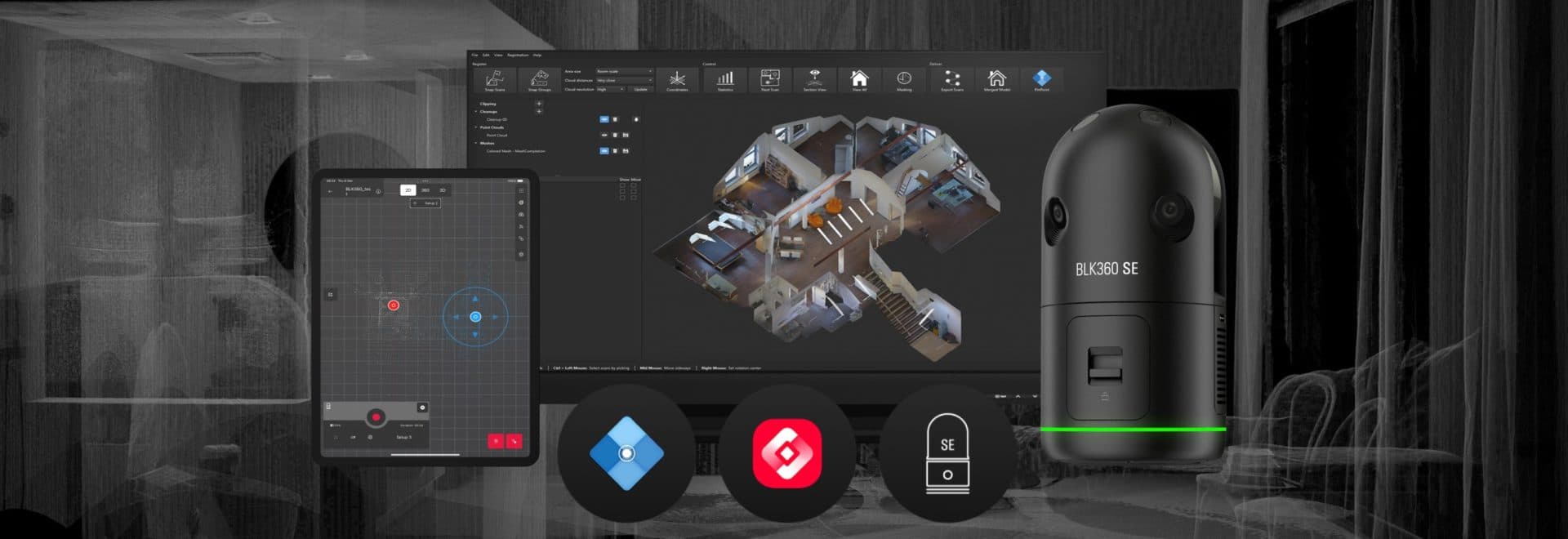 3D laser scanning and reality capture in Nigeria