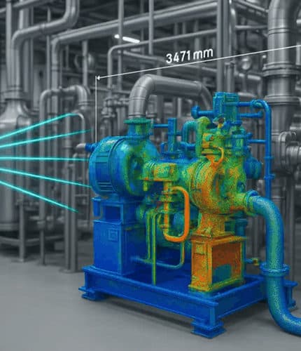 3D laser scanning and reality capture services in Nigeria