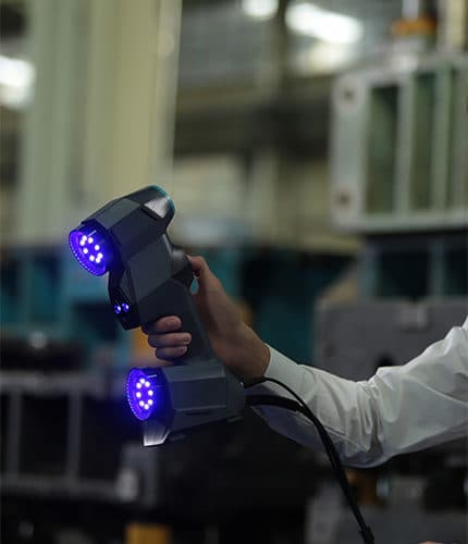 Digital Twin Creation